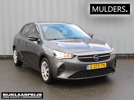Opel Corsa 0