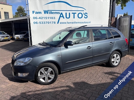 Skoda Fabia 0
