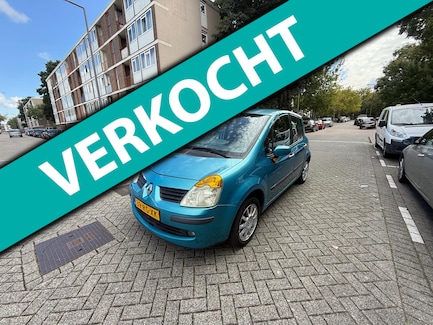 Renault Modus 0