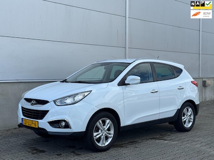 Hyundai ix35 0