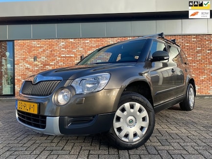 Skoda Yeti 0
