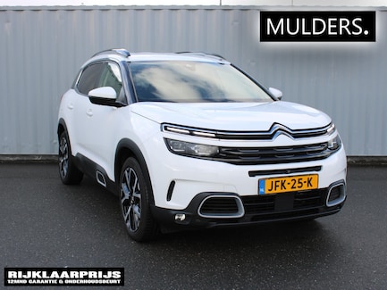 Citroën C5 Aircross 0