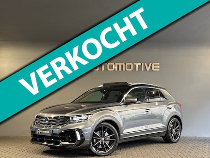 Volkswagen T-Roc 0