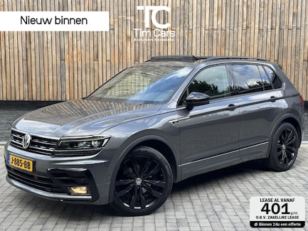Volkswagen Tiguan 0
