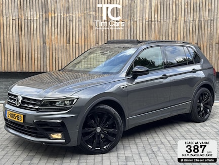 Volkswagen Tiguan 0