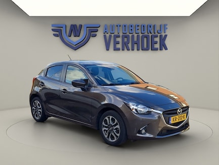 Mazda 2 0