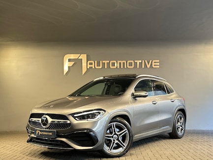 Mercedes-Benz GLA 0