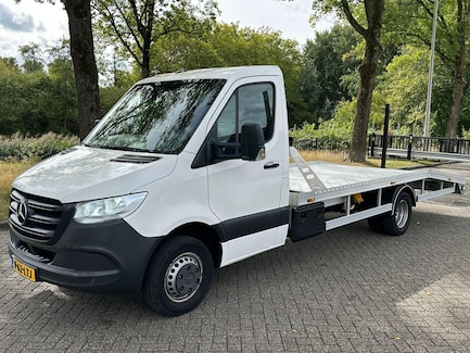 Mercedes-Benz Sprinter 0
