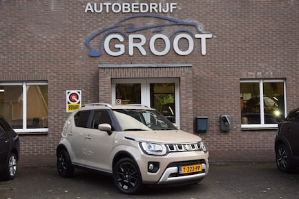 Suzuki Ignis 0