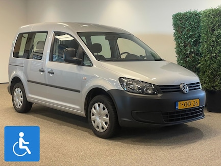 Volkswagen Caddy 0