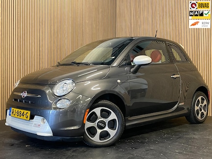 Fiat 500e 0