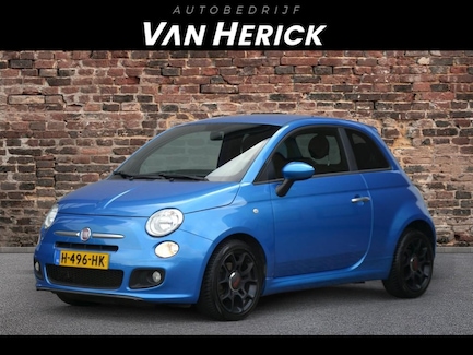 Fiat 500 0