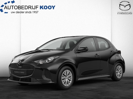 Mazda 2 Hybrid 0