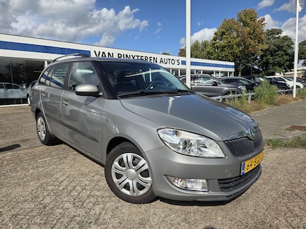 Skoda Fabia 0