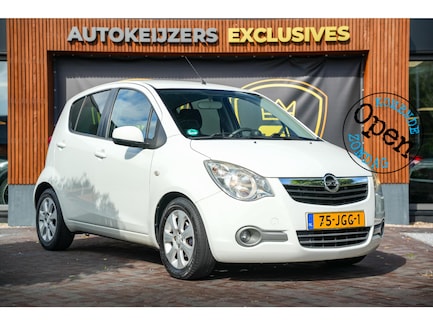 Opel Agila 0