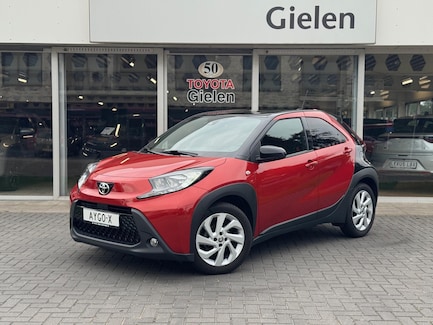 Toyota Aygo X 0