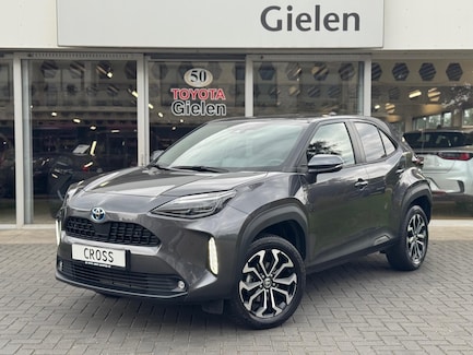 Toyota Yaris Cross 0