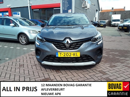 Renault Captur 0