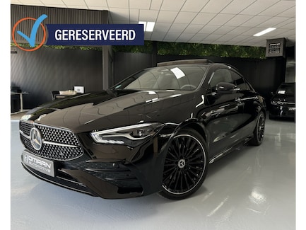 Mercedes-Benz CLA 0