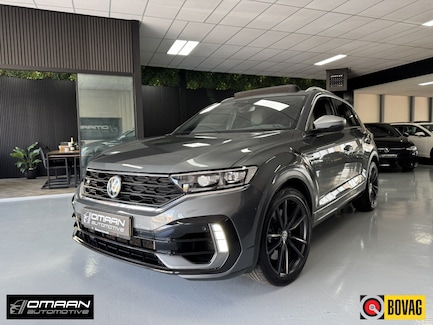 Volkswagen T-Roc 0