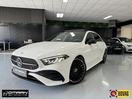 Mercedes-Benz A-klasse 0