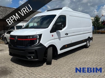 Renault Master 0
