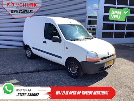 Renault Kangoo 0