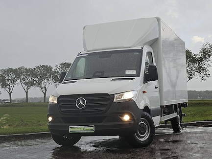 Mercedes-Benz eSprinter 0