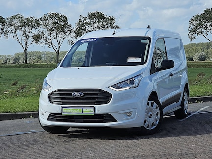 Ford Transit Connect 0