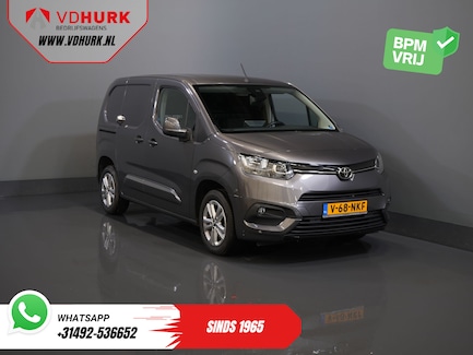 Toyota ProAce City 0