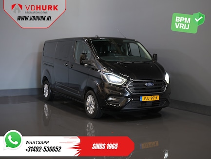 Ford Transit Custom 0