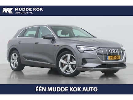 Audi E-tron 0