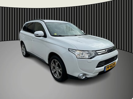 Mitsubishi Outlander 0