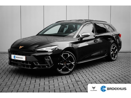 CUPRA Leon Sportstourer 0