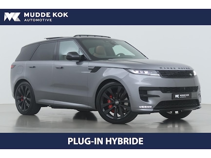 Land Rover Range Rover Sport 0