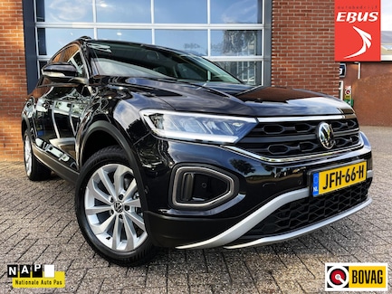 Volkswagen T-Roc 0