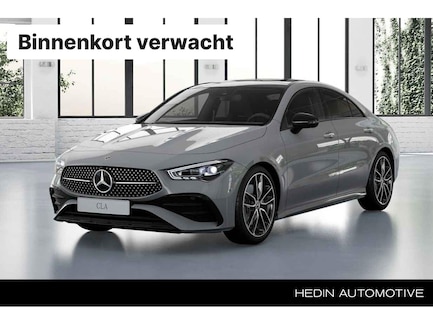 Mercedes-Benz CLA 0