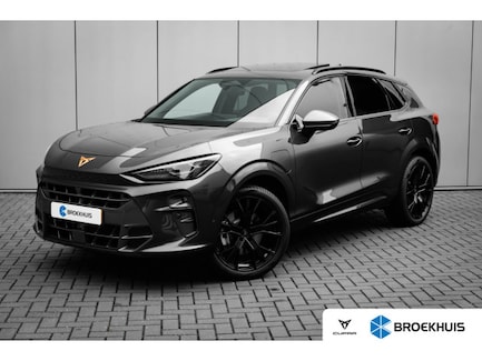 CUPRA Terramar 0