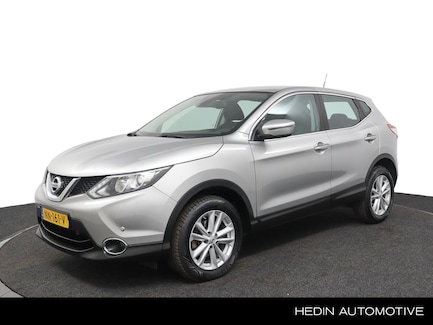 Nissan Qashqai 0