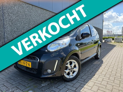 Citroën C1 0