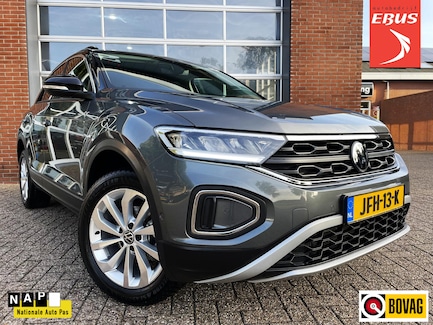 Volkswagen T-Roc 0