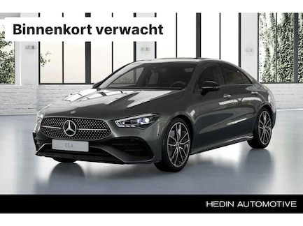 Mercedes-Benz CLA 0