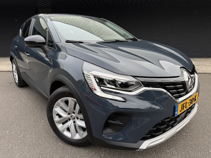 Renault Captur 0