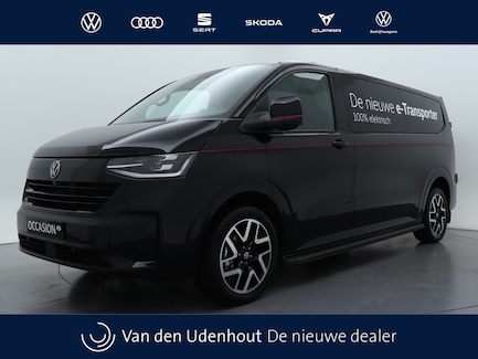 Volkswagen e-Transporter 0