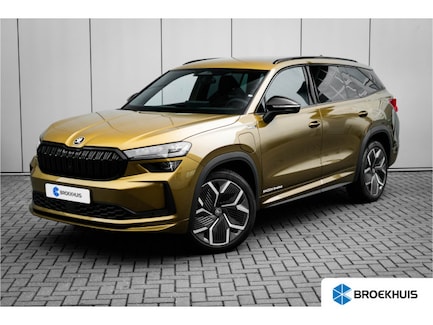 Skoda Kodiaq 0