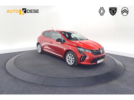 Renault Clio 0