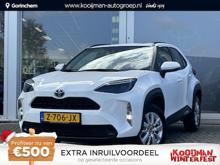 Toyota Yaris Cross 0