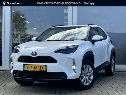 Toyota Yaris Cross 0