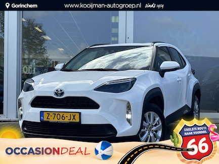 Toyota Yaris Cross 0