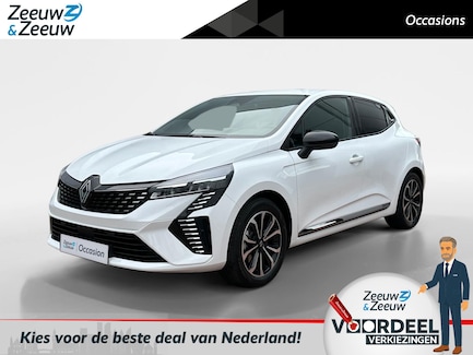 Renault Clio E-Tech 0